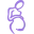 Center for Advanced Reproductive Medicine & Fertility logo