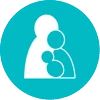 Center for Reproductive Health & Gynecology, (CRH&G) logo