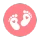 North Carolina Center for Reproductive Medicine, The Talbert Fertility Institute logo