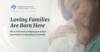 Reproductive Partners Fertility Center-San Diego logo